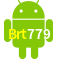 Aplicativo Brt779 para Android