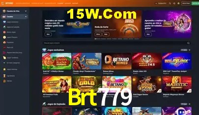 Canal oficial no Telegram da Brt779