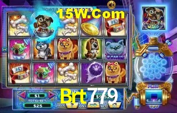 Jogos com bônus e suporte 24h na Brt779