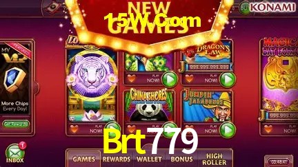 Provedores de Jogos Brt779